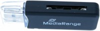 Купить кардридер / USB-хаб MediaRange MRCS506: цена от 381 грн.