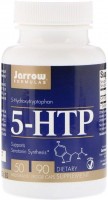 Купить аминокислоты Jarrow Formulas 5-HTP 50 mg (90 cap) по цене от 907 грн.