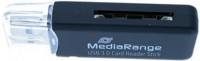 Купить картридер / USB-хаб MediaRange MRCS507  по цене от 407 грн.