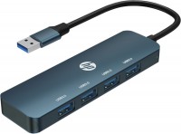 Купить кардридер / USB-хаб HP 8TH69AA: цена от 802 грн.