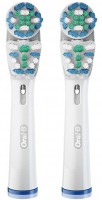 Купить насадки для зубных щеток Oral-B Dual Clean EB 417-2: цена от 425 грн.