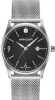 Купить наручний годинник HANOWA Carlo Classic 16-3066.7.04.007: цена от 5646 грн.
