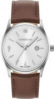 Купити наручний годинник HANOWA Carlo Classic 16-4066.7.04.001  за ціною від 6627 грн.
