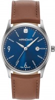 Купить наручные часы HANOWA Carlo Classic 16-4066.7.04.003  по цене от 9214 грн.