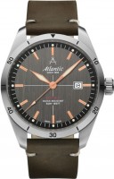 Купити наручний годинник Atlantic Seaflight Quartz 70351.41.41R  за ціною від 13405 грн.