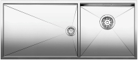 Купить кухонна мийка Blanco Zerox 400/550-T-IF/N 517260: цена от 34657 грн.