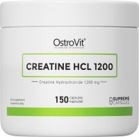 Купити креатин OstroVit Creatine HCL 1200 (150 cap) за ціною від 650 грн.