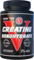 Купити креатин Vansiton Creatine Monohydrate 700 mg (300 cap) за ціною від 965 грн.