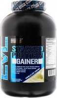 Купити гейнер EVL Nutrition Stacked Protein Gainer (2.72 kg) за ціною від 1684 грн.