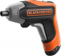 Купити дриль / шурупокрут Black&Decker BCF611CK за ціною від 1981 грн.