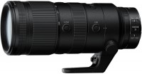 Купити об'єктив Nikon 70-200mm f/2.8 Z VR S Nikkor  за ціною від 78800 грн.