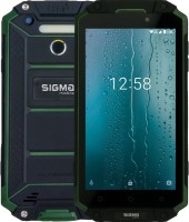 Купити мобільний телефон Sigma mobile X-treme PQ39 Ultra  за ціною від 12809 грн.