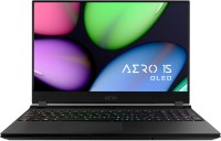 Купити ноутбук Gigabyte AERO 15 OLED KB (15 OLED KB-8US5130SP) за ціною від 51599 грн.