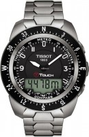 Купить наручний годинник TISSOT T013.420.44.057.00: цена от 45510 грн.