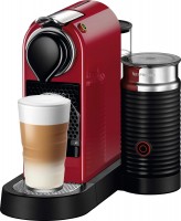 Купити кавоварка Nespresso CitiZ & Milk C123 Cherry Red  за ціною від 13650 грн.