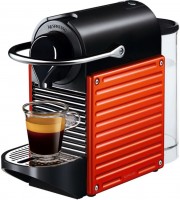 Купить кавоварка Nespresso Pixie C61 Electric Red: цена от 6499 грн.