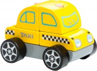 Купить конструктор Cubika Taxi LM-6: цена от 249 грн.