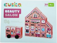 Купить конструктор Cubika Beauty Salon LDK-4: цена от 413 грн.
