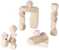 Купить конструктор Guidecraft Stonehenge 20 Piece Set G6772: цена от 2089 грн.