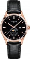 Купить наручные часы Certina DS-8 Moon Phase C033.457.36.051.00  по цене от 23950 грн.