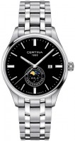 Купити наручний годинник Certina DS-8 Moon Phase C033.457.11.051.00  за ціною від 22950 грн.
