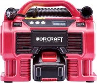 Купить насос / компресор Worcraft CAC-S20LiA: цена от 2590 грн.