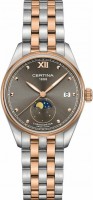 Купить наручний годинник Certina DS-8 Moon Phase C033.257.22.088.00: цена от 21883 грн.