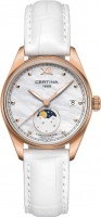 Купити наручний годинник Certina DS-8 Moon Phase C033.257.36.118.00  за ціною від 19120 грн.