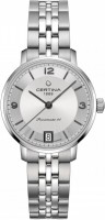 Купити наручний годинник Certina DS Caimano C035.207.11.037.00  за ціною від 29610 грн.