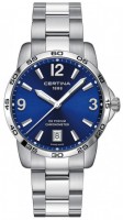 Купить наручные часы Certina DS Podium C034.451.11.047.00  по цене от 20700 грн.
