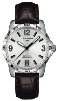 Купить наручний годинник Certina DS Podium C034.451.16.037.00: цена от 16347 грн.