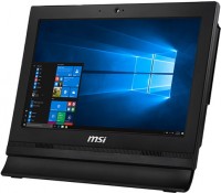 Купить персональный компьютер MSI Pro 16T 10M (9S6-A61811-022) по цене от 16000 грн.