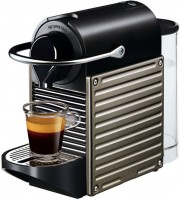 Купити кавоварка Nespresso Pixie C61 Titan  за ціною від 6050 грн.