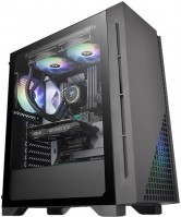 Купить корпус Thermaltake H330 Tempered Glass  по цене от 2336 грн.