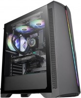 Купити корпус Thermaltake H350 Tempered Glass RGB  за ціною від 2510 грн.