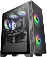 Купить корпус Thermaltake Versa T25 Tempered Glass: цена от 2492 грн.