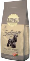 Купить корм для собак Araton Adult All Breeds Salmon 3 kg  по цене от 548 грн.