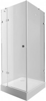 Купити душова кабіна Q-tap Capricorn CRM1099SC6 P  за ціною від 28095 грн.