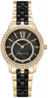 Купити наручний годинник Anne Klein 3672 BKGB  за ціною від 8006 грн.