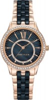 Купити наручний годинник Anne Klein 3672 NVRG  за ціною від 8006 грн.