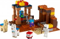 Купити конструктор Lego The Trading Post 21167  за ціною від 1599 грн.