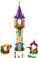 Купить конструктор Lego Rapunzels Tower 43187  по цене от 3499 грн.