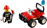 Купити конструктор Lego Fire ATV 30361  за ціною від 299 грн.