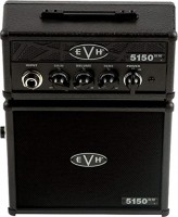 Купить гітарний підсилювач / кабінет EVH 5150III Stealth Micro Stack: цена от 30147 грн.