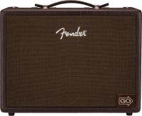 Купить гітарний підсилювач / кабінет Fender Acoustic Junior: цена от 20748 грн.