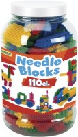 Купити конструктор Wader Needle Blocks 41960  за ціною від 986 грн.