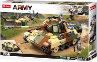 Купить конструктор Sluban Army M38-B0859  по цене от 980 грн.