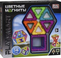 Купить конструктор Play Smart Colored Magnets 2425: цена от 483 грн.