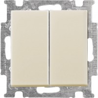 Купити вимикач ABB Basic 55 2CKA001012A2151  за ціною від 929 грн.