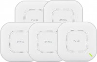 Купити wi-Fi адаптер Zyxel NebulaFlex Pro WAX510D (5-pack)  за ціною від 76089 грн.